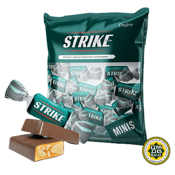 Candy Choco Strike with Chocolate – approx 1lb
